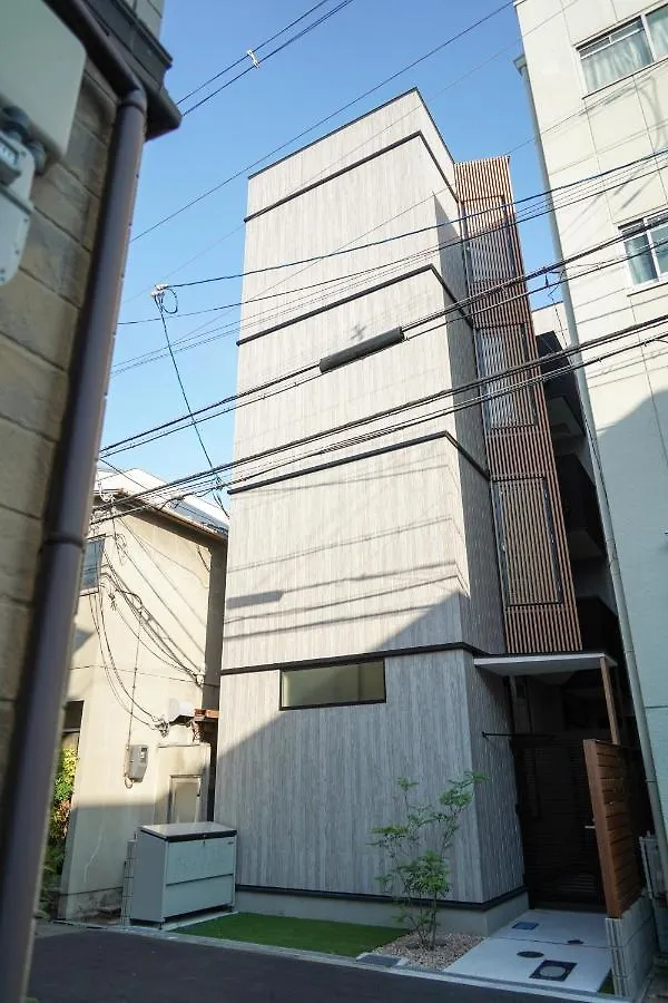 Koti Sopo Universal Bay 3 By Liaison Osaka Apartment