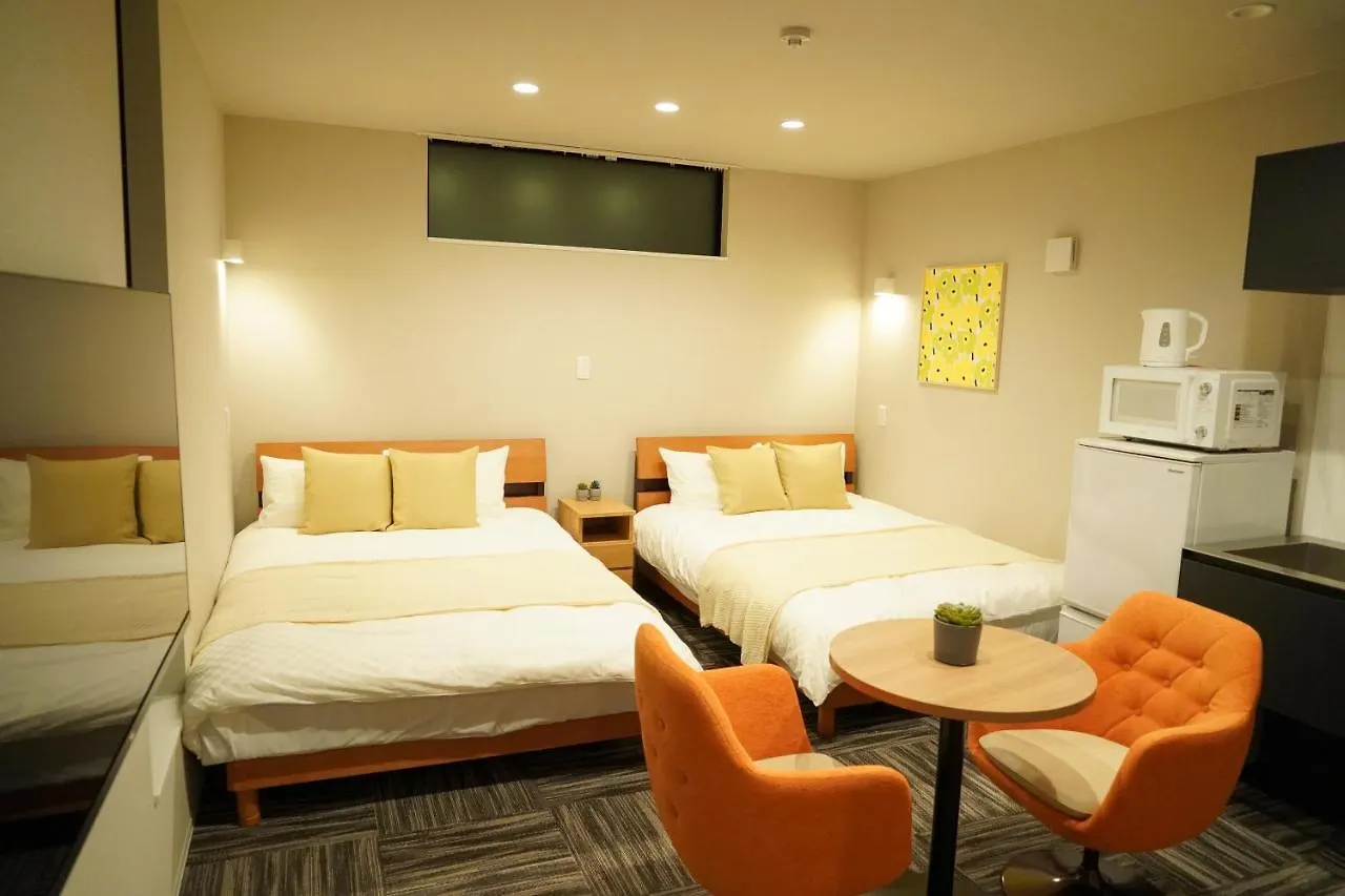 Apartment Koti Sopo Universal Bay 3 By Liaison Osaka Japan