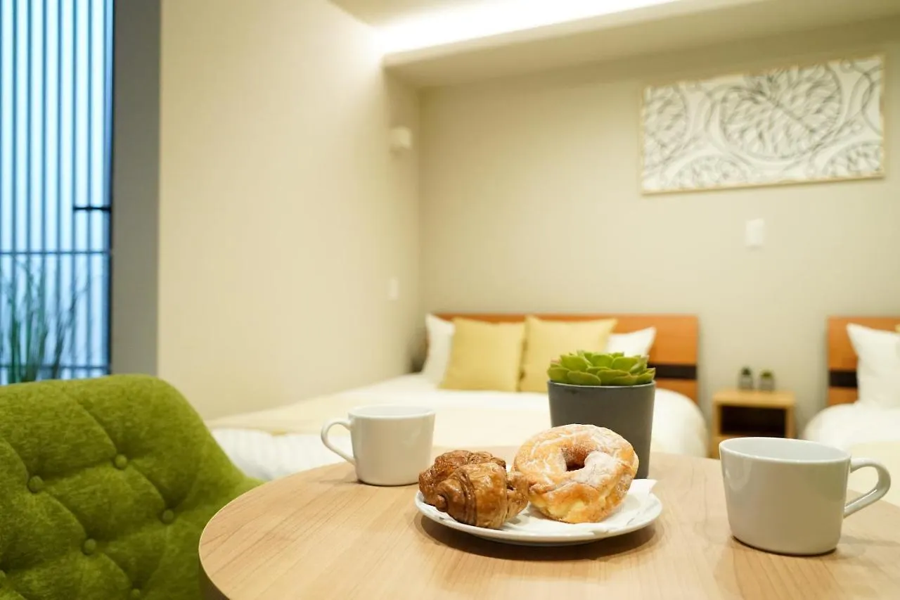 Apartment Koti Sopo Universal Bay 3 By Liaison Osaka