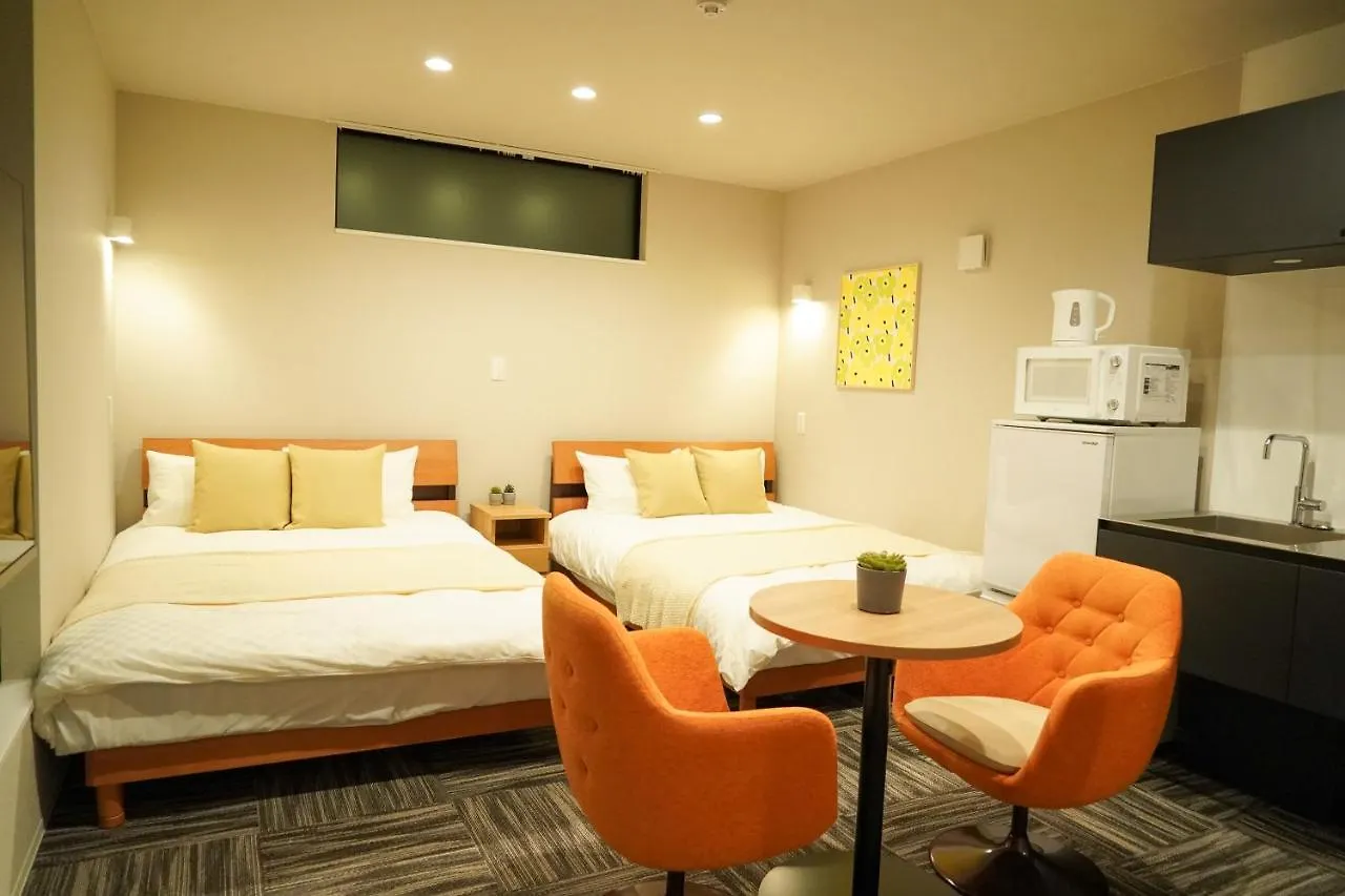 Koti Sopo Universal Bay 3 By Liaison Osaka Apartment