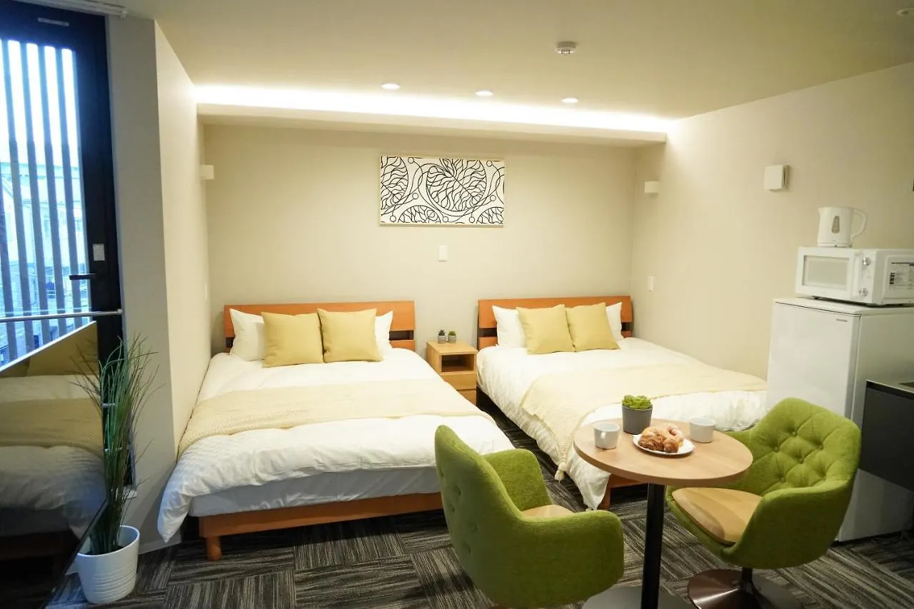 Apartment Koti Sopo Universal Bay 3 By Liaison Osaka