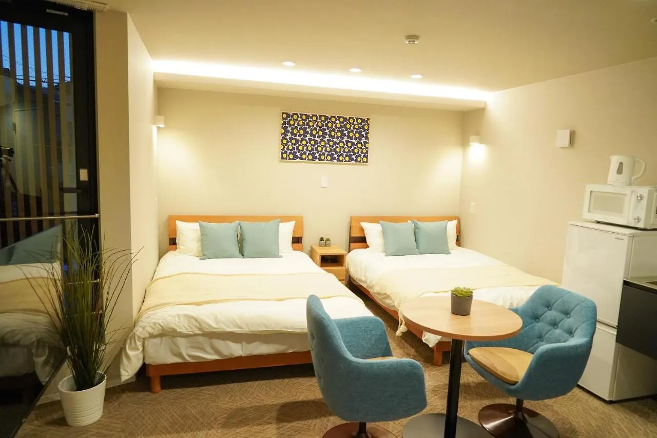 Koti Sopo Universal Bay 3 By Liaison Osaka Apartment
