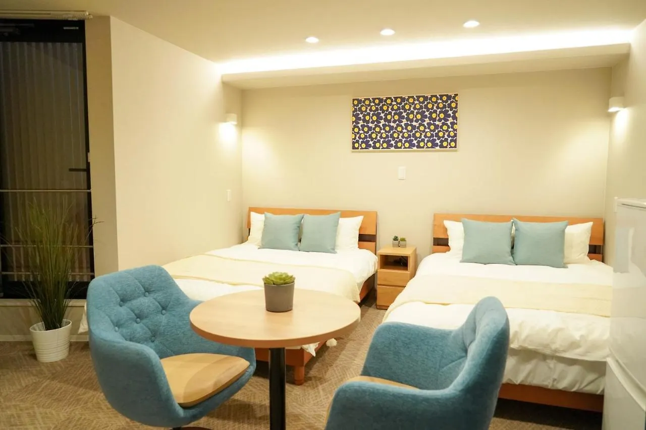 Apartment Koti Sopo Universal Bay 3 By Liaison Osaka Japan
