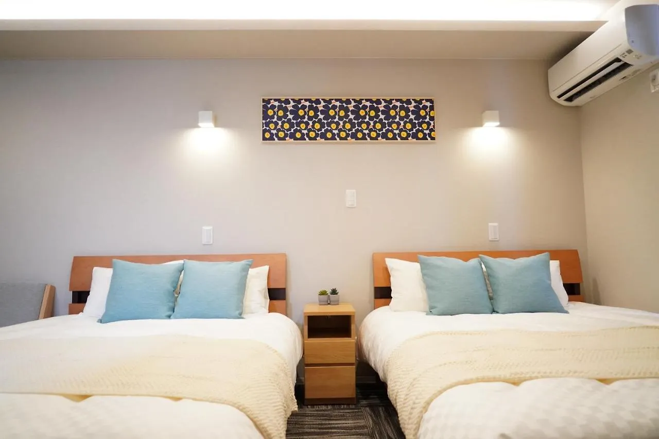 Apartment Koti Sopo Universal Bay 3 By Liaison Osaka