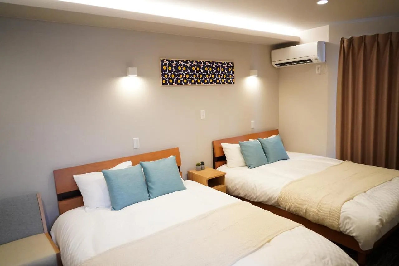 Koti Sopo Universal Bay 3 By Liaison Osaka Apartment