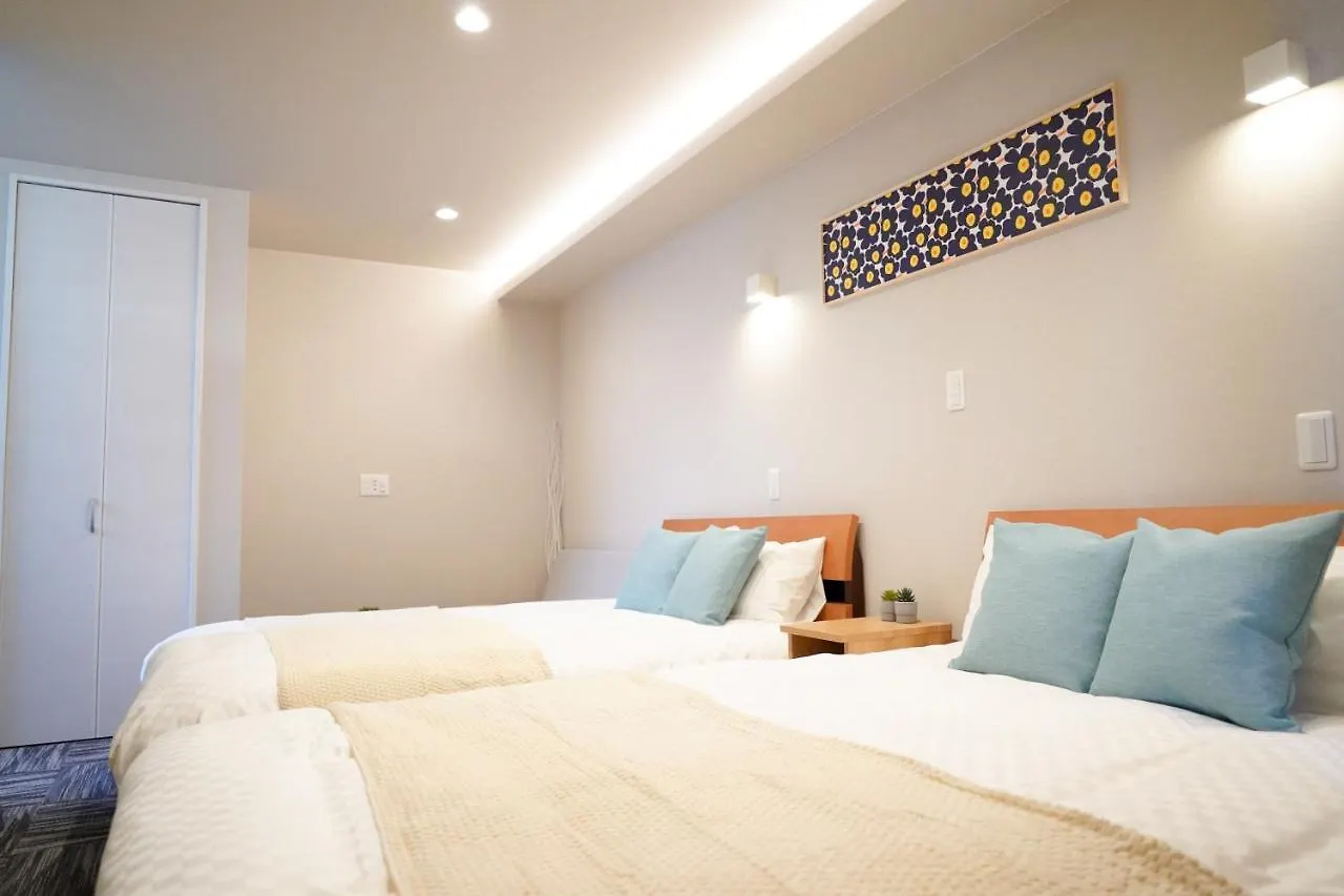 Apartment Koti Sopo Universal Bay 3 By Liaison Osaka