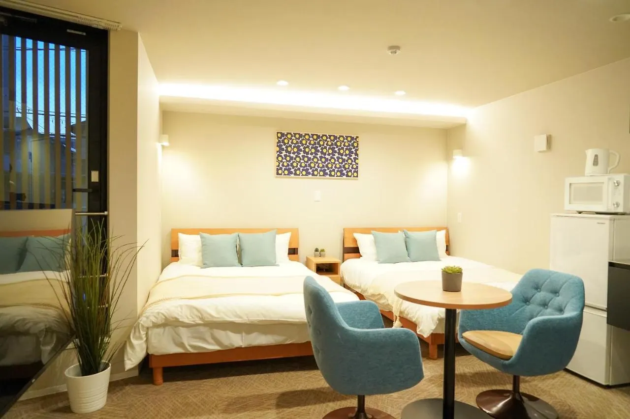 Koti Sopo Universal Bay 3 By Liaison Osaka Apartment