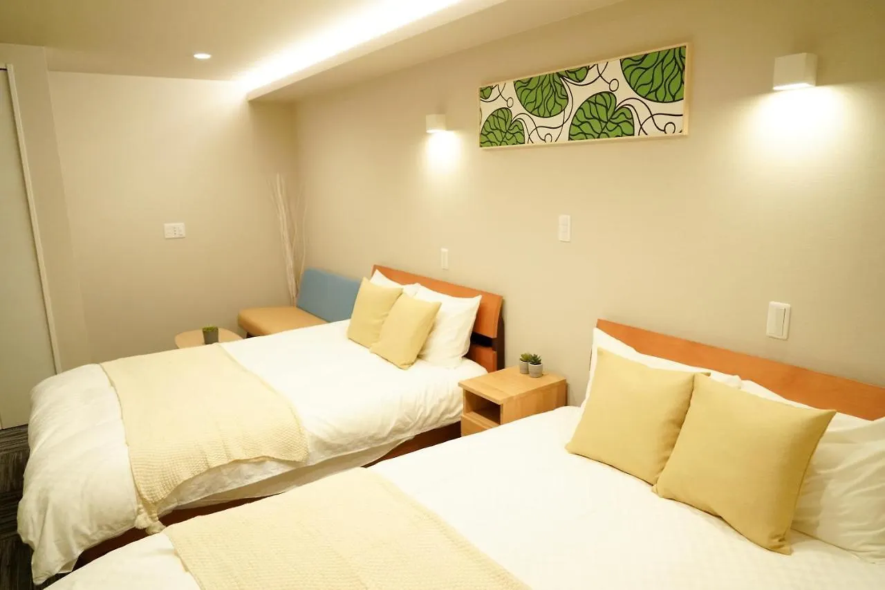 Apartment Koti Sopo Universal Bay 3 By Liaison Osaka