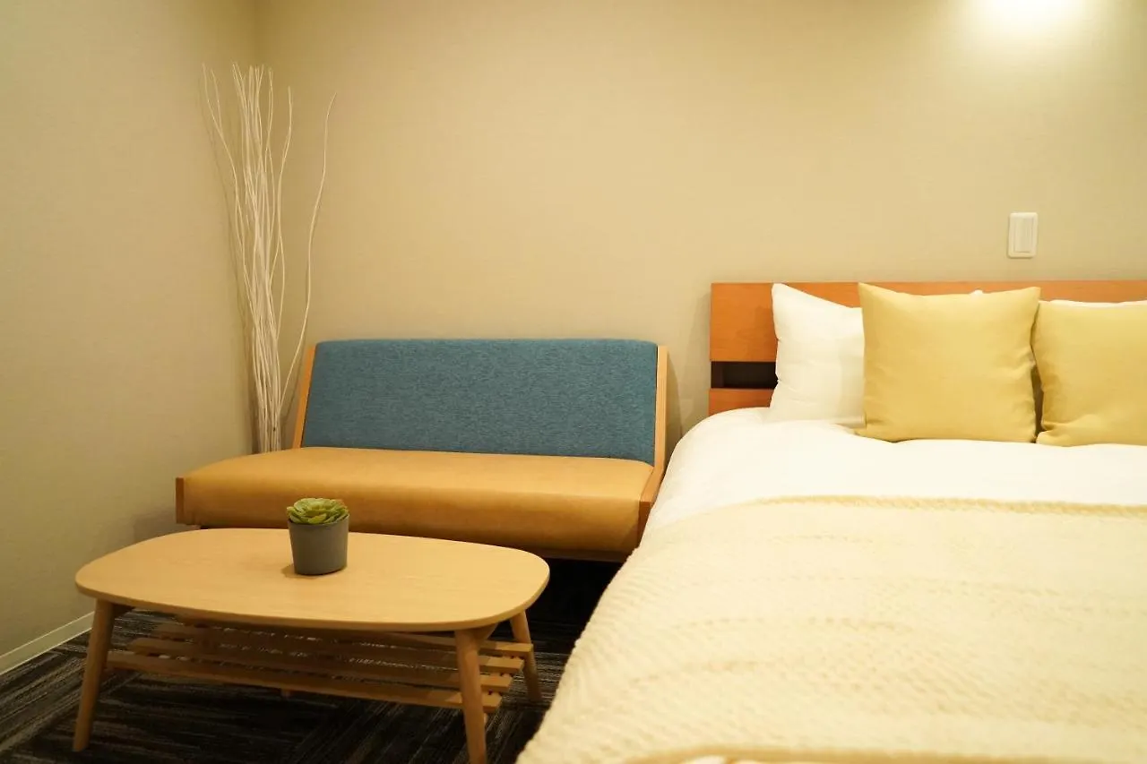 Apartment Koti Sopo Universal Bay 3 By Liaison Osaka