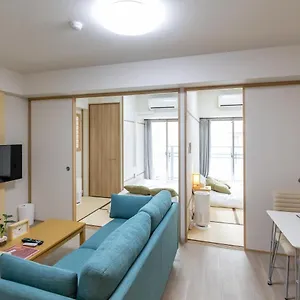 H2h Shinsaibashi Apartment