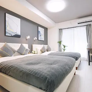 Dotonbori Royal Apartment