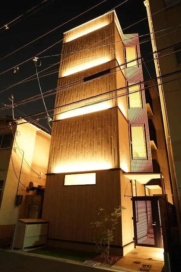 Koti Sopo Universal Bay 3 By Liaison 大阪市
