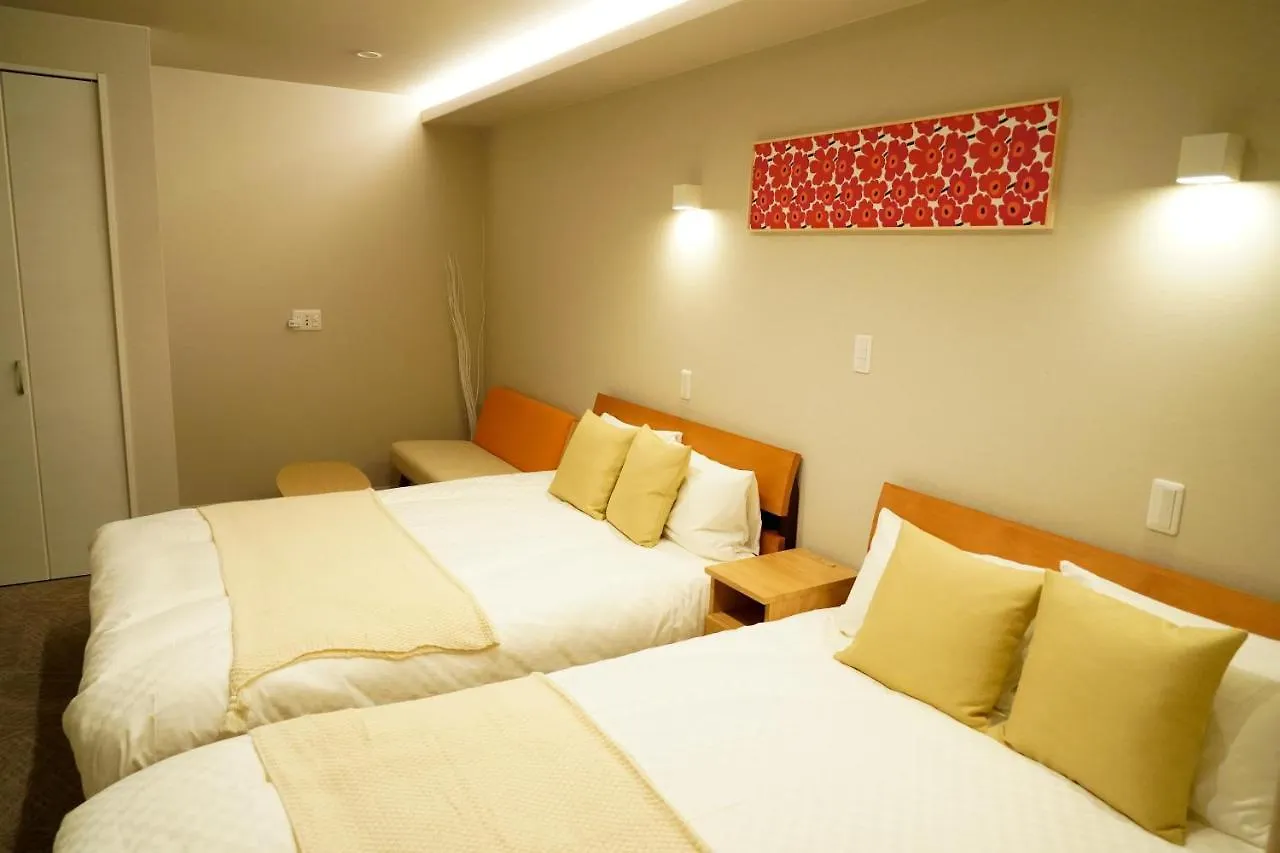 Apartment Koti Sopo Universal Bay 3 By Liaison Osaka Japan