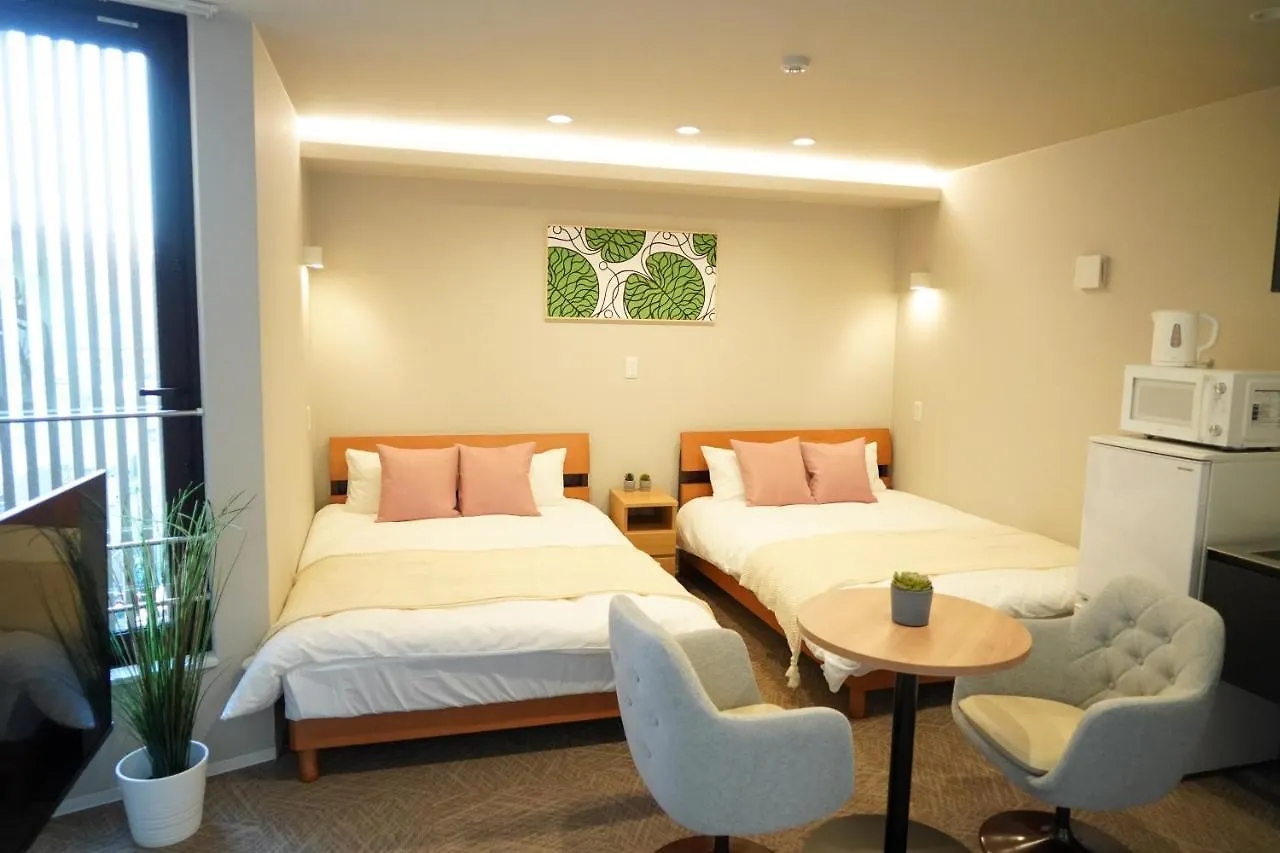 Koti Sopo Universal Bay 3 By Liaison Osaka Apartment